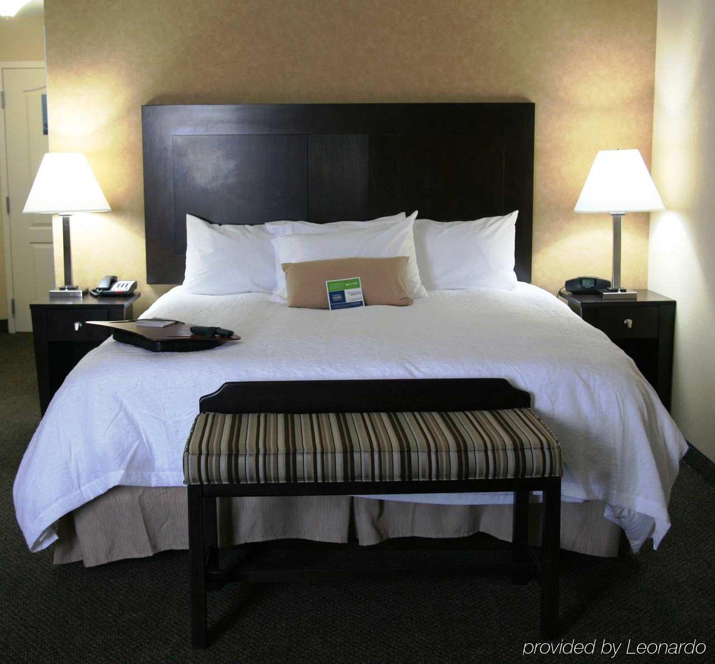 Hampton Inn & Suites Woodward Room photo